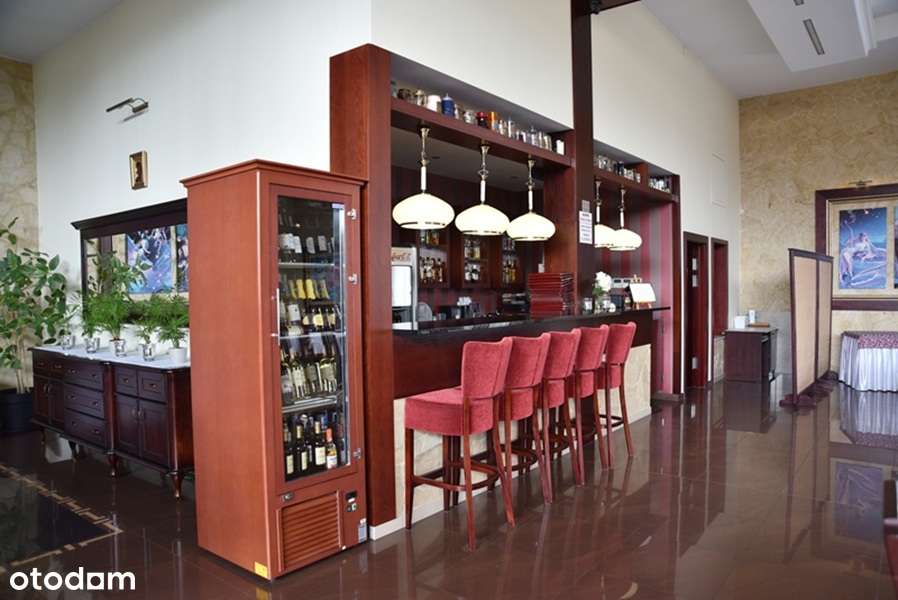 Restauracja z salą bankietową, centrum konferencyjno-noclegowe - Pełny obrazek: 4/20