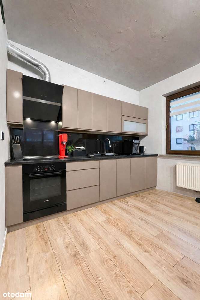 Loftowe 3-pokoje/ parter/ Taras 48m2/ Fordon/ Zamczysko/ oś. Eskulapa-18