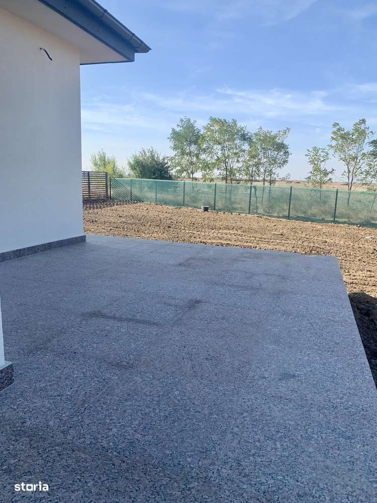Casa Denver, nou-nouță, teren 550/1100mp, 4 camere, un singur nivel-6