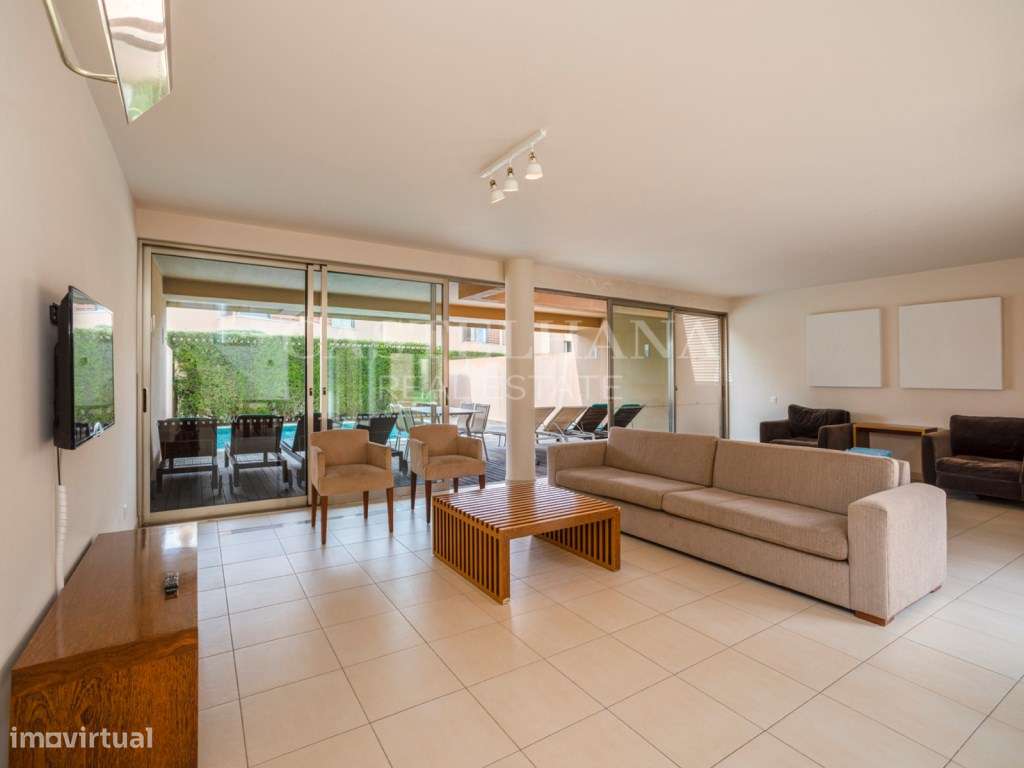 Moradia T4 com piscina em novo empreendimento na Reserva Natural do... - Grande imagem: 5/62