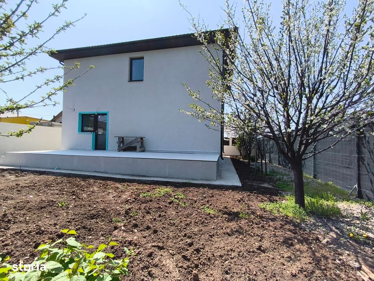 Casa in Berceni, 3 dormitoare, 320 mp teren – Ilfov-4