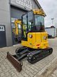 Caterpillar MINIKOPARKA CAT CATERPILLAR 302.7 CR 302 301 2022R. 450 MTG - 17