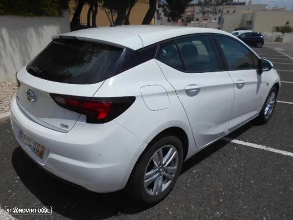 Opel Astra 1.6 CDTI Business Edition S/S - 4