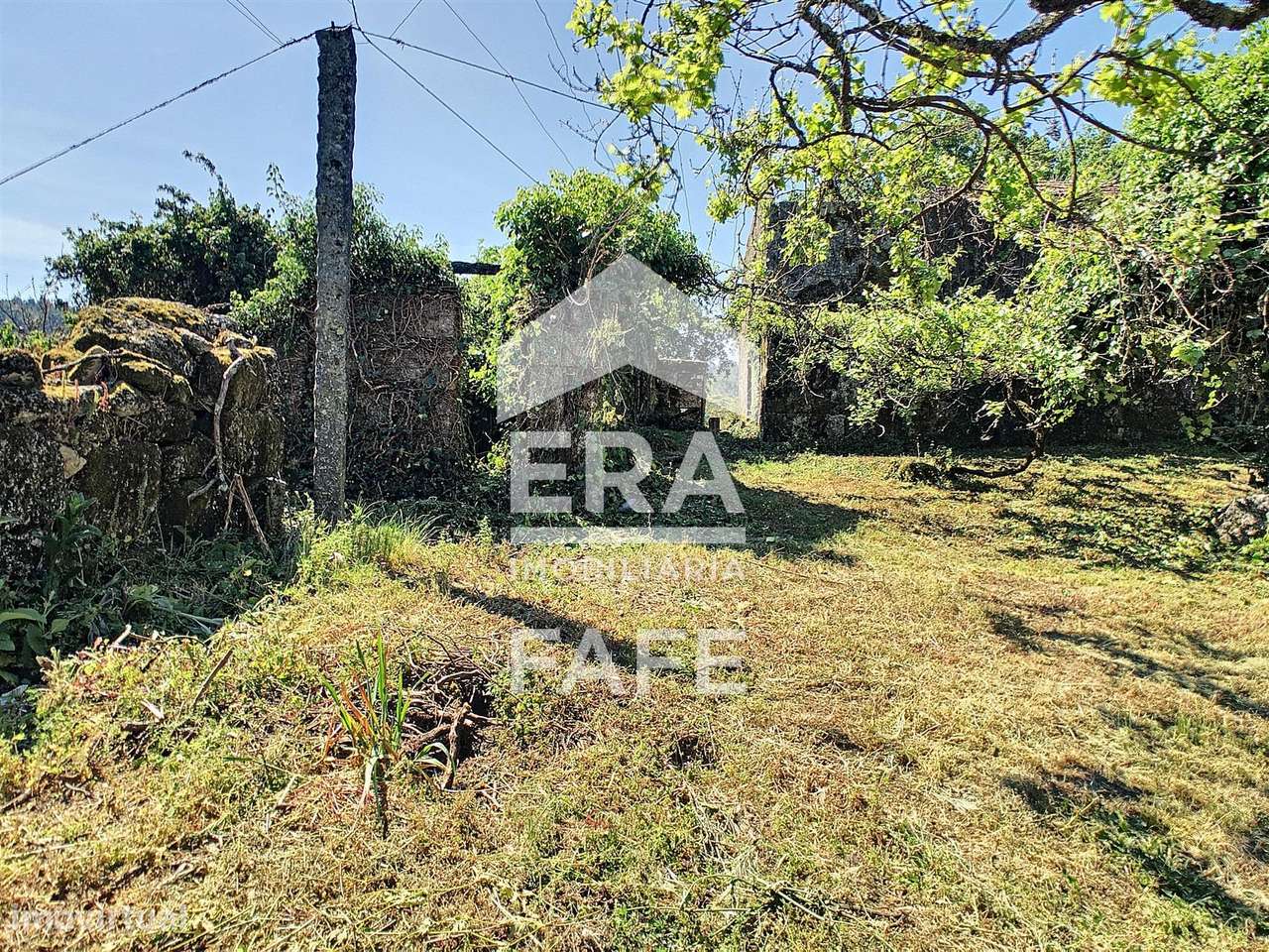 Moradia em pedra em Arnozela, Fafe-6