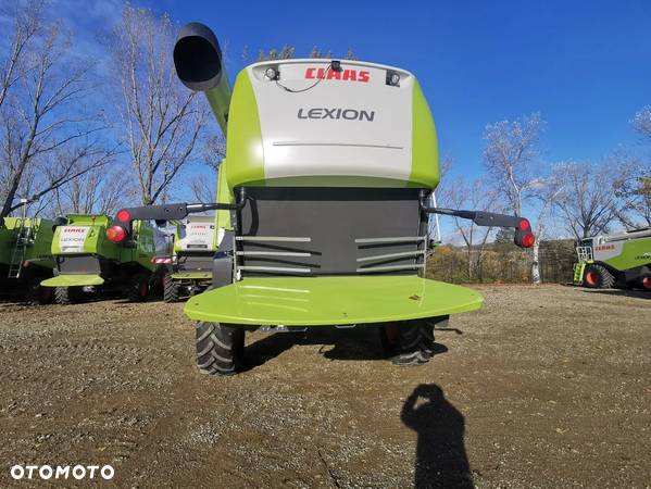 Claas Lexion 670 - 4