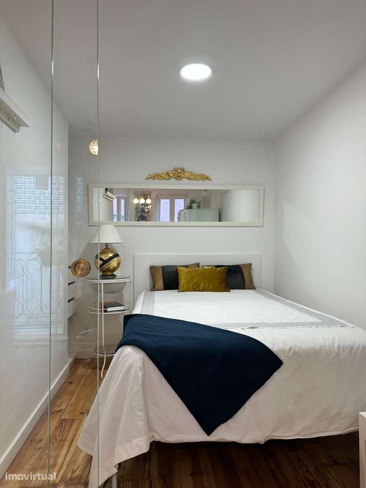 Apartamento T1 - Calçada do Monte Graça-5