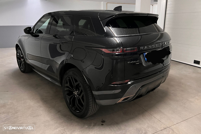 Land Rover Range Rover Evoque 1.5 P300e AWD Dynamic SE Auto - 3