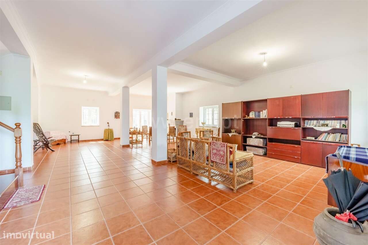 Moradia T4 / Seia, Santiago-9