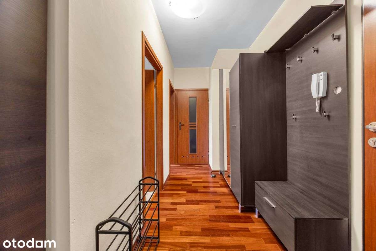 Super miejsce, kameralna osiedle, duży balkon, MP-6