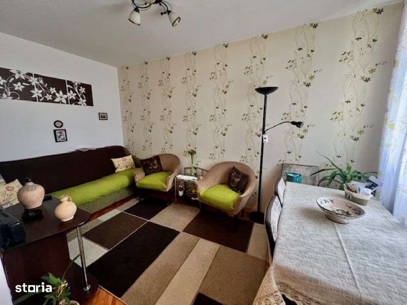 AA/1110 De închiriat apartament cu 2 camere în Tg Mureș- Dâmbu Pietros - Imagine principală: 2/5