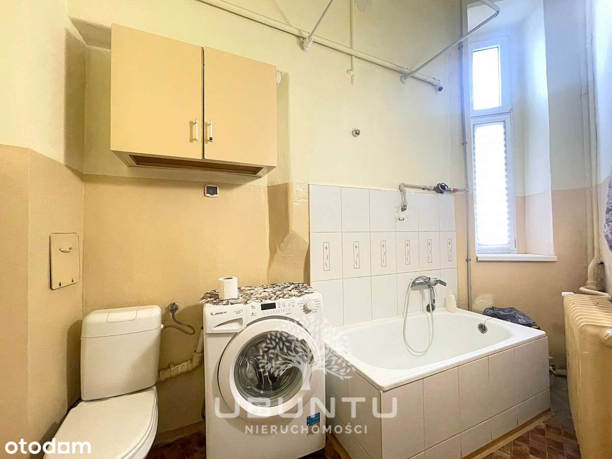 Klimatyczne mieszkanie w kamienicy na Polesiu!-4