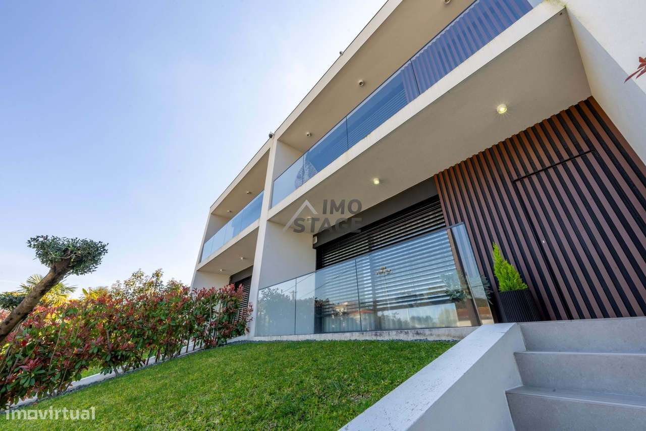 Moderna Moradia T3  em Lousada - Grande imagem: 2/30