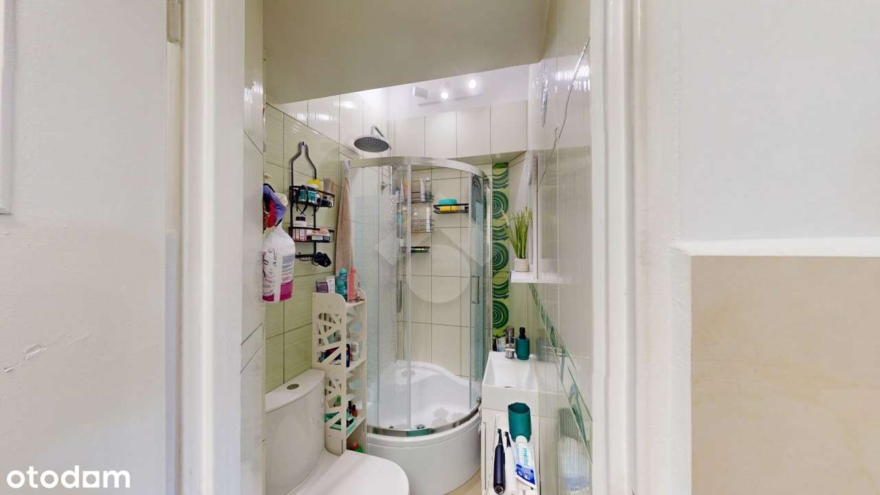 2 pokoje | Do wprowadzenia | Świetna lokalizacja-9