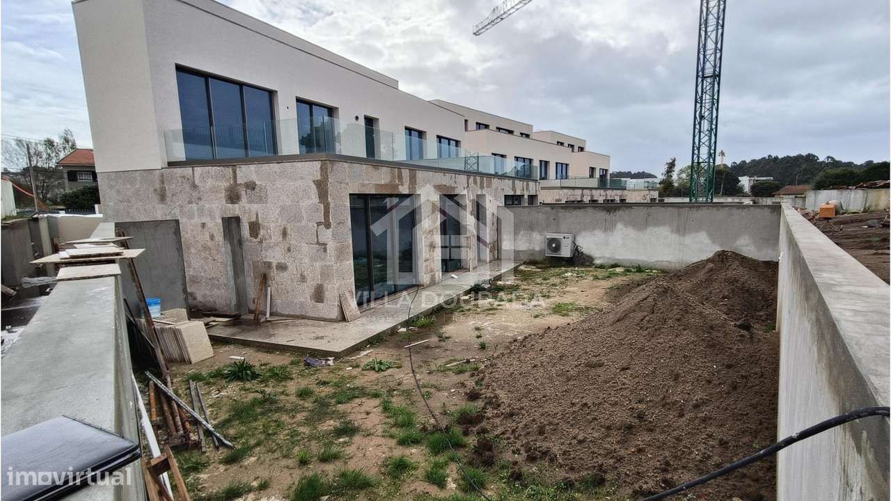 A. Moradia T3 em Canidelo, prx praia-21