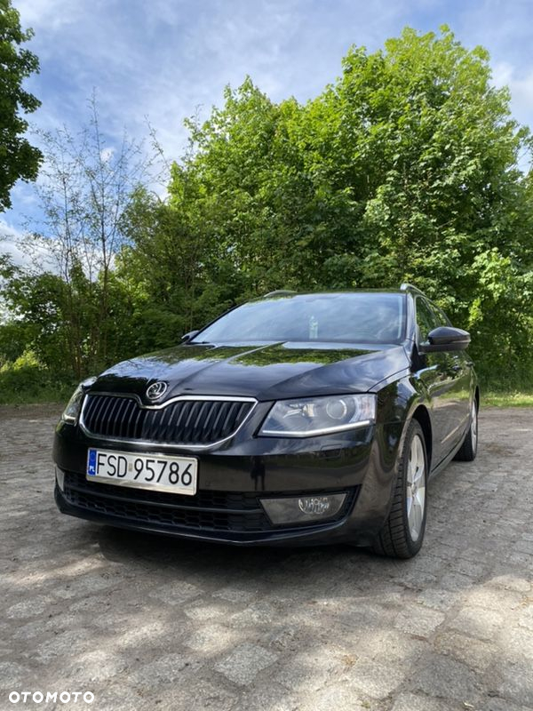 Skoda Octavia - 2