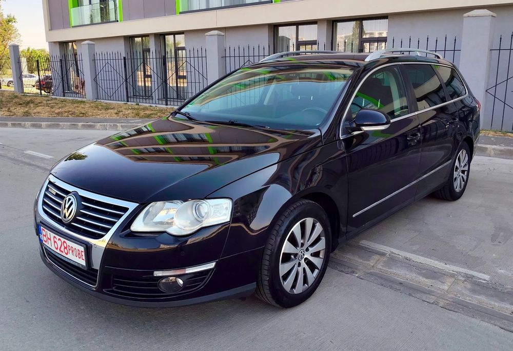 Volkswagen Passat B6 [2005 - 2010] 2008