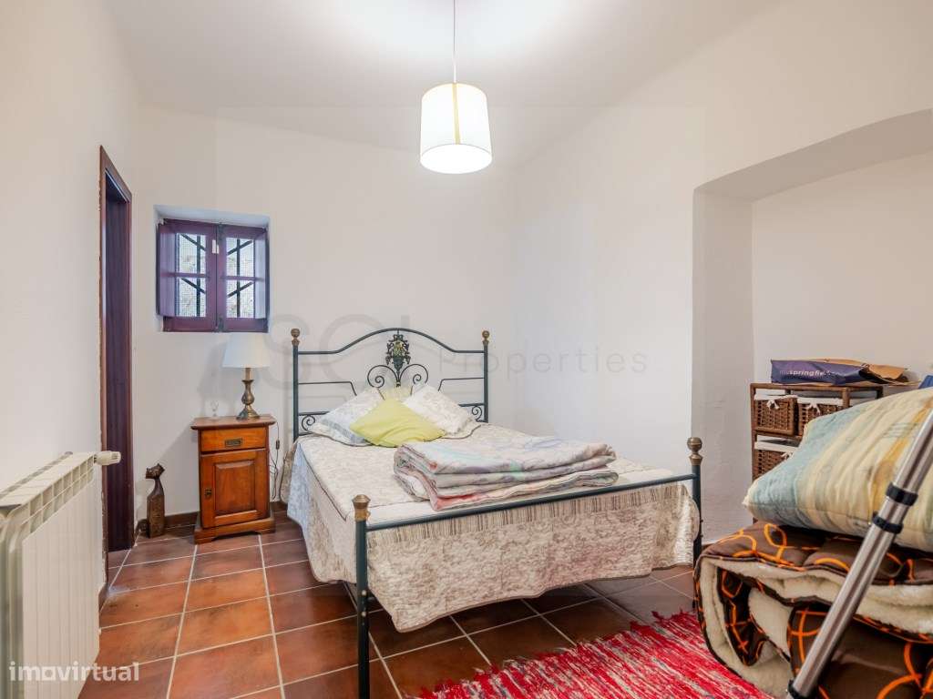 Quinta com quatro suítes e moínho, junto ao Rio Guadiana-37