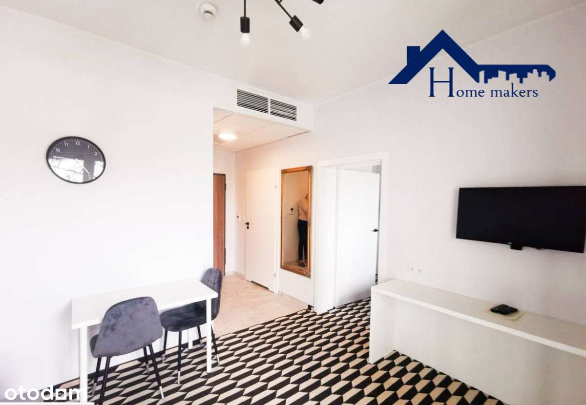 Ekskluzywny apartament/Wola/8m2 balkon/od zaraz! - Pełny obrazek: 4/8