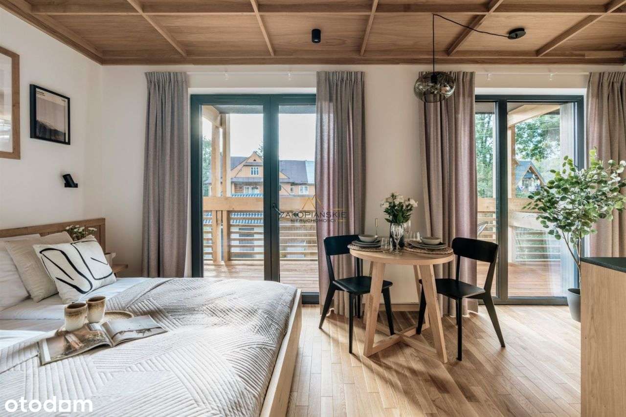 Apartament White Hills + basen | Białka Tatrzańska-5