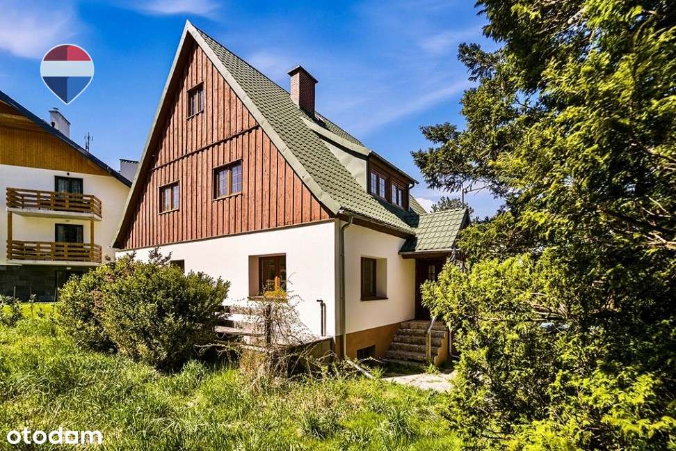 Dom na sprzedaż, 7 pokoi, 193 m², Karpacz