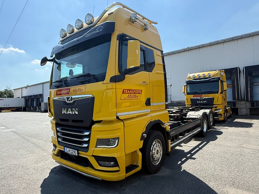 MAN TGX 2020