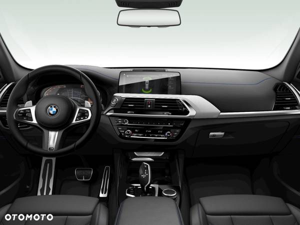 BMW X3 xDrive20d MHEV M Sport sport - 8