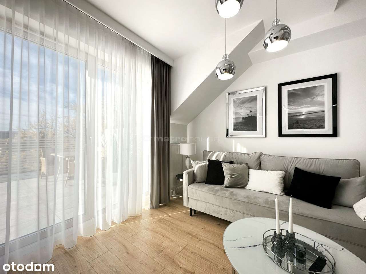 Apartament 200m od morza - Pełny obrazek: 5/19