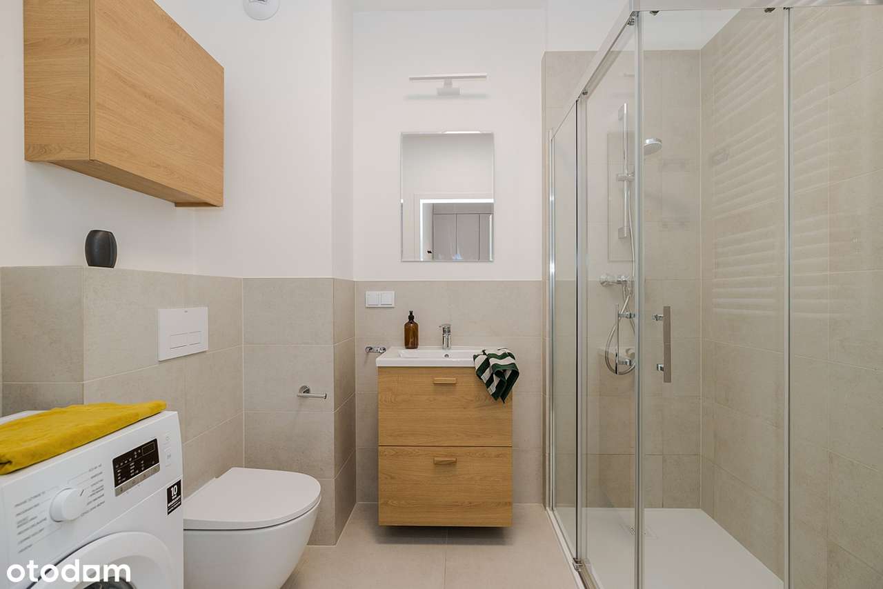 WŁOCHY | KAWALERKA | GOTOWA DO WPROWADZENIA - Pełny obrazek: 5/9