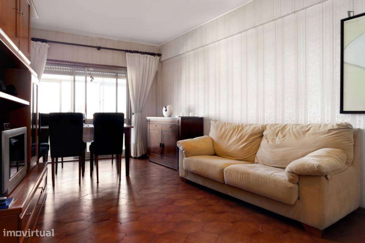 Apartamento com 2 quartos - localizado em Bonfim Porto - Grande imagem: 2/7