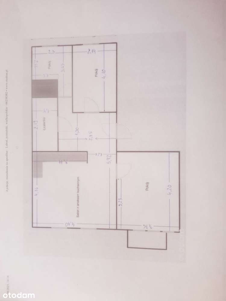 Mieszkanie po kapitalnym remoncie, wszystko nowe!-17