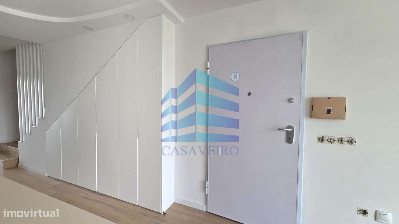 Apartamento T2 Duplex na Gafanha da Nazaré-4