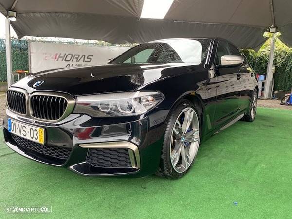 BMW M550d - 2