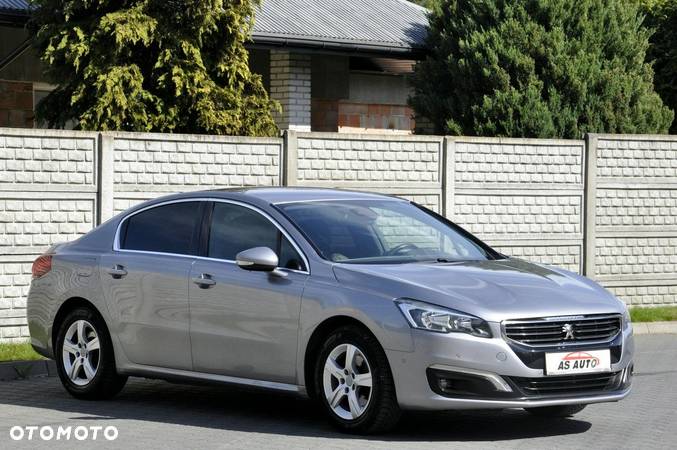 Peugeot 508 HDi 160 Automatik Allure - 27