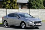 Peugeot 508 HDi 160 Automatik Allure - 27