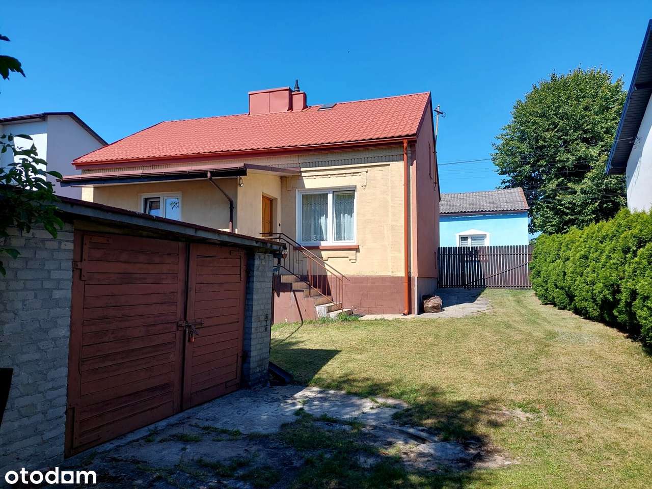 Dom na sprzedaż, 3 pokoje, 112 m², Ogrodzieniec