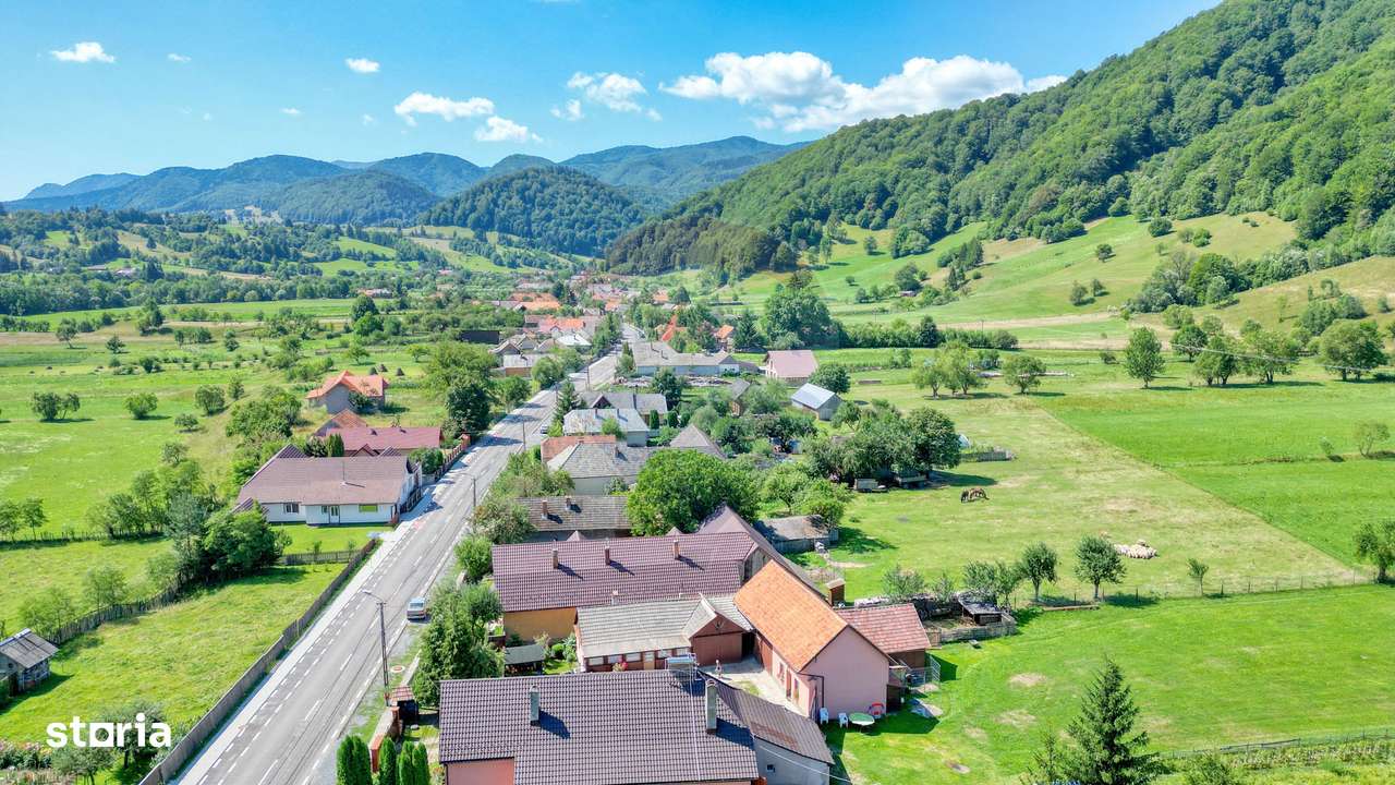 De vânzare: teren de 7.255 metri pătrați în Vama Buzăului - Imagine principală: 3/3