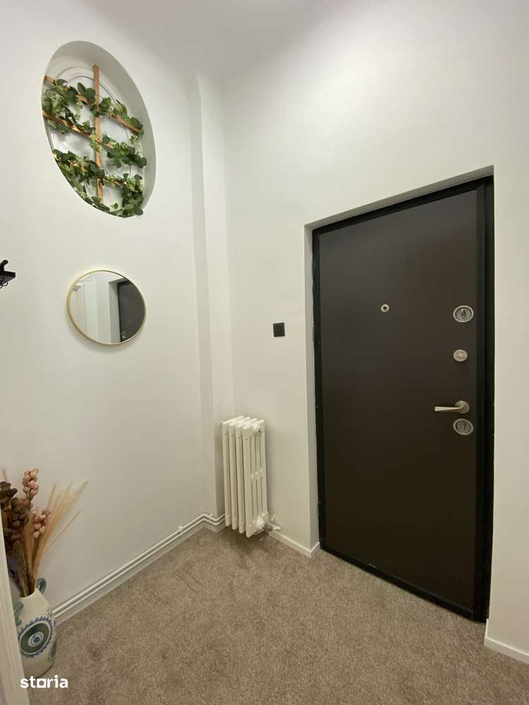 Apartament renov 3 camere, 2 băi, 2 balcoane, cameră dressing -ROSETTI-3