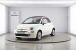 Fiat 500C 1.0 Hybrid Dolcevita - 1