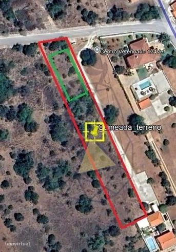 Terreno com projeto em elaboração - Moradia térrea T3+1 com piscina-15