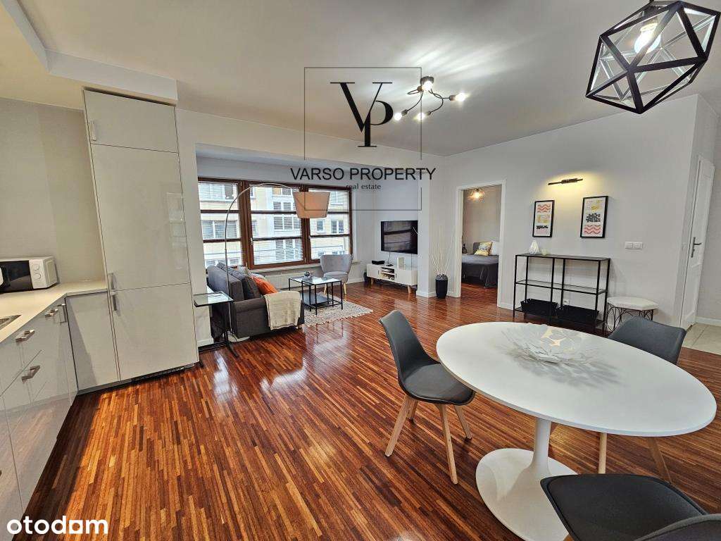 Apartment close to Norblin - Pełny obrazek: 5/13