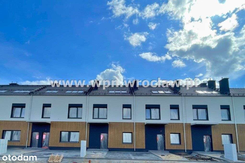 Nowe dwupoziomowe mieszkanie, duży taras Ołtaszyn-5