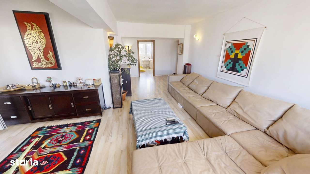 Apartament 3 camere de vanzare *Timpuri Noi - Tineretului* Tur virtual