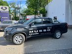 SsangYong Musso 2.2 e-XDi Wild 4WD - 5