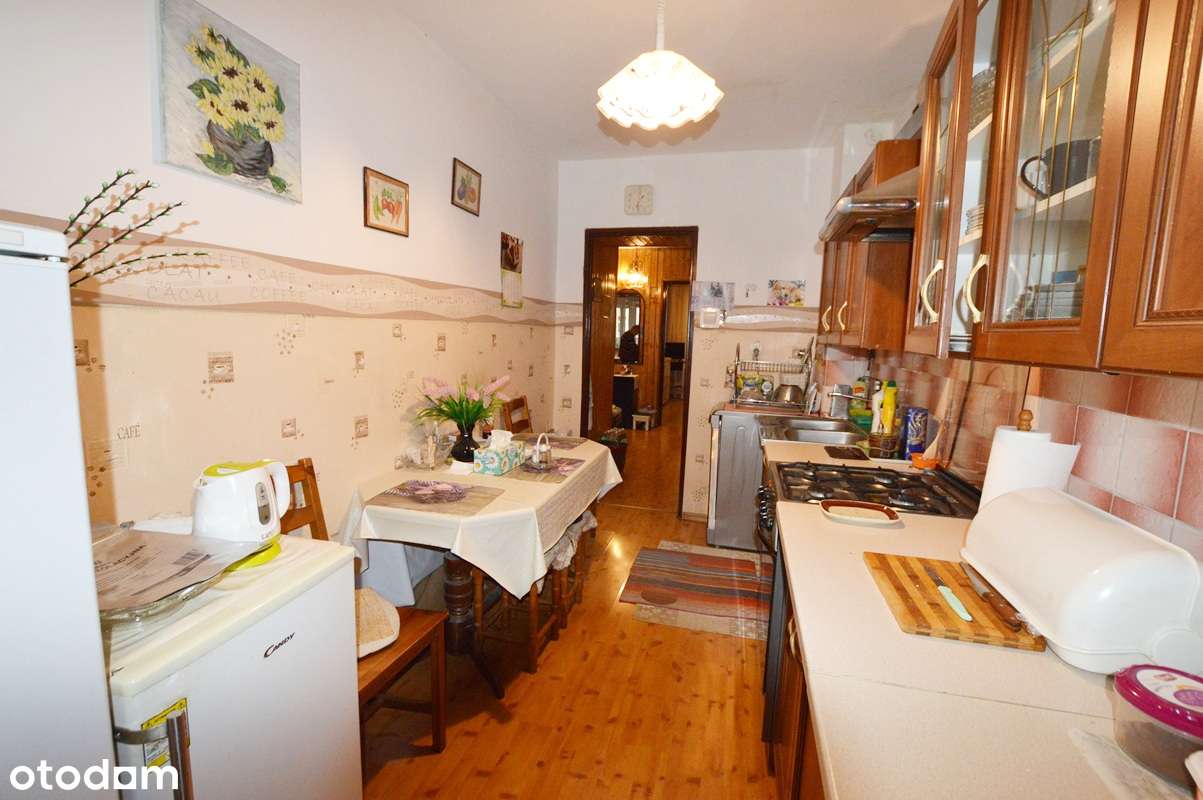 CENTRUM,5 min do Pl.Grunwaldzkiego-Rynku,ROZKŁADOWE,3pok,BALKON,1991 r-12