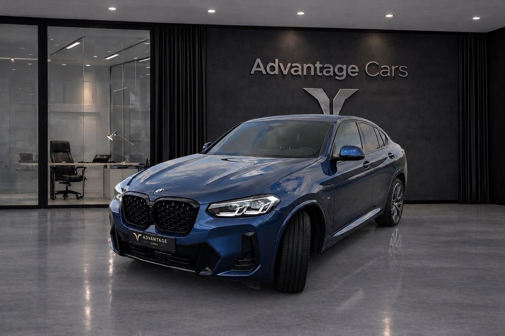 BMW X4 G02 [2018 - Prezent] xDrive30d Aut. M Sport 2024