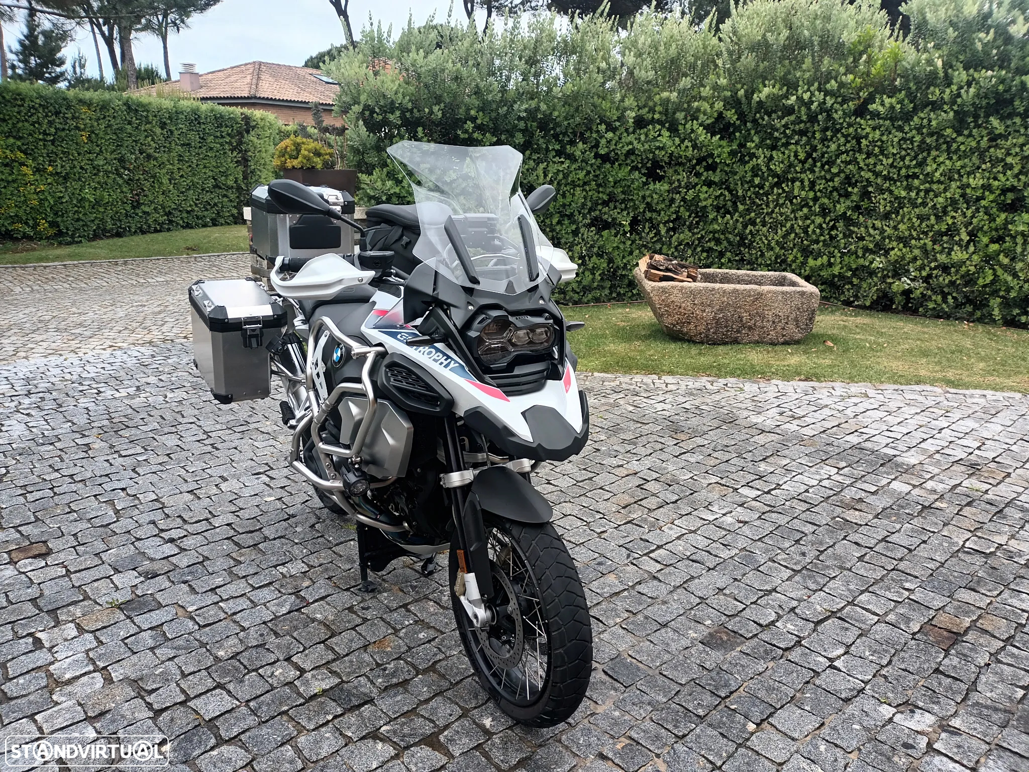 BMW R 1250 GS Adventure trophy - 2