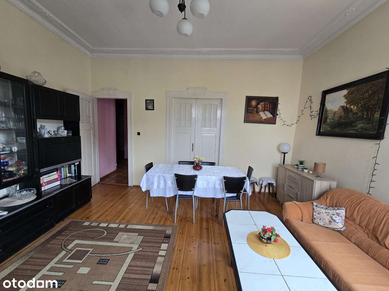 WAPIENNA, 103 m2, 3 pokoje, odnowiona kamienica, idealna inwestycja!-10