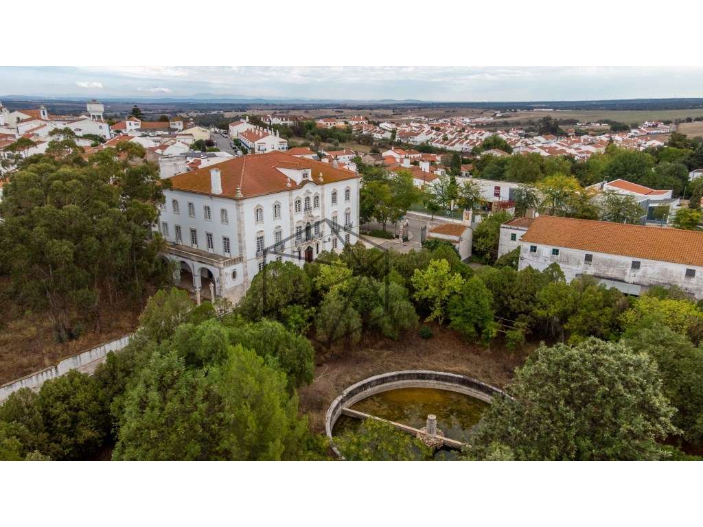 Quinta com 10 hectares em Sousel - Grande imagem: 4/56