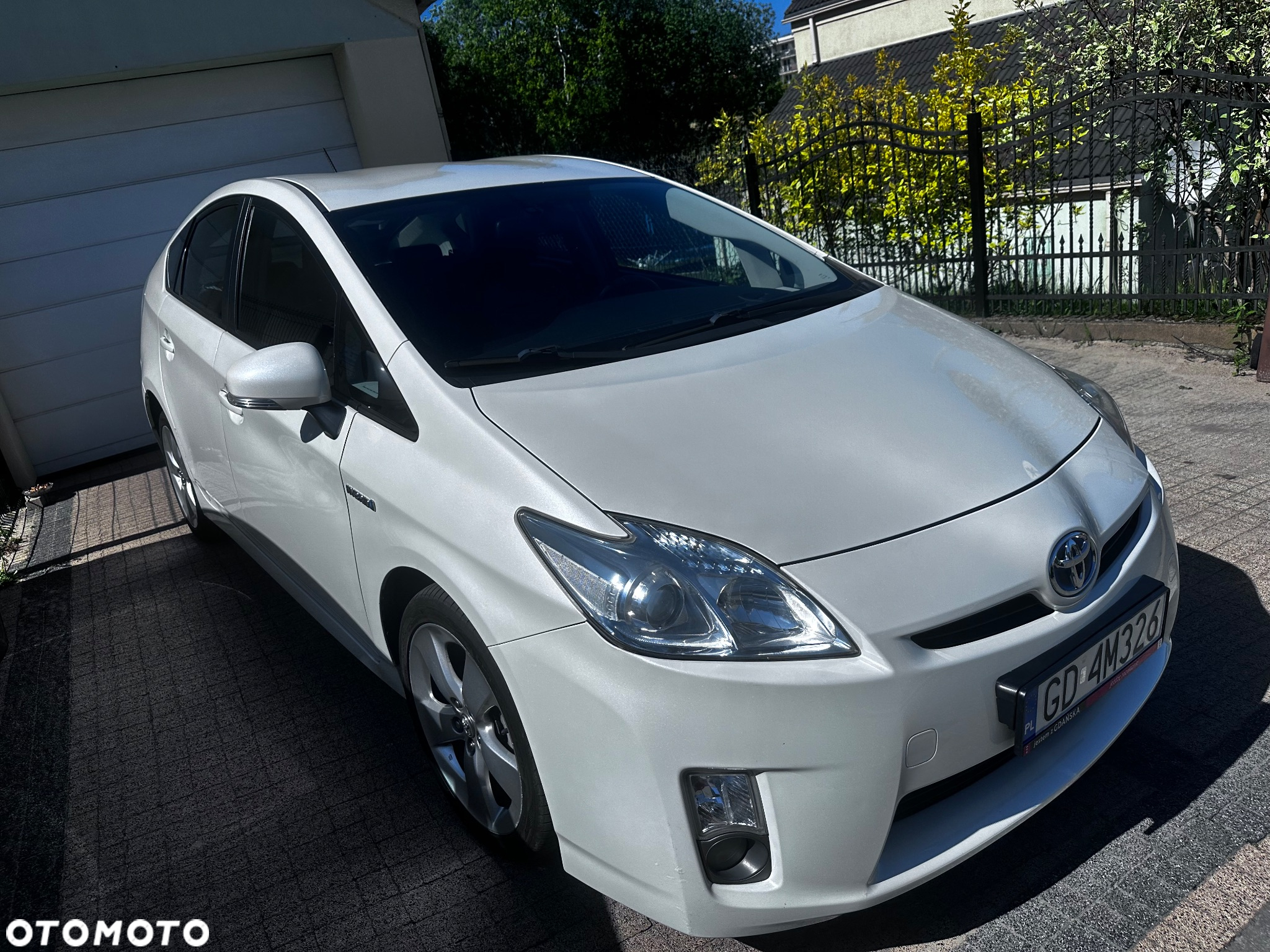 Toyota Prius - 8