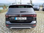 VW T-Cross 1.0 TSI BlackStyle - 16